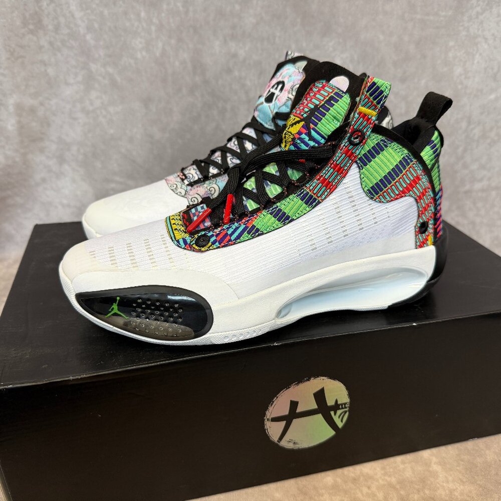 Air Jordan XXXIV RUI PE